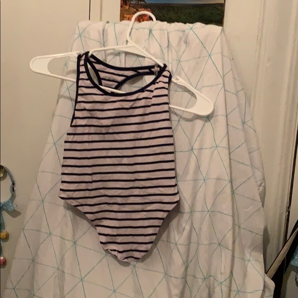 Aerie long sports bra